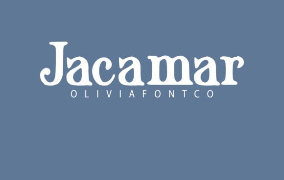 Discover Jacamar: A Romantic Handwritten Font for Designers