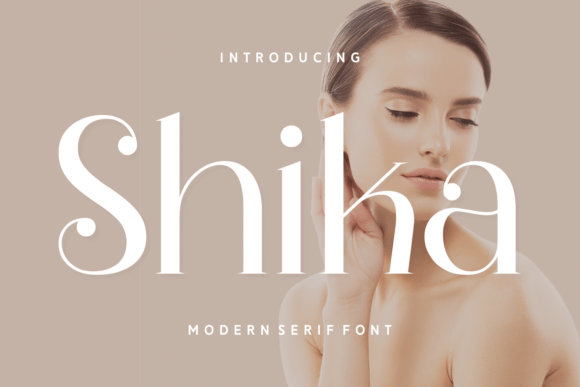 Shika Font Review: Elevating Digital Campaign Visuals