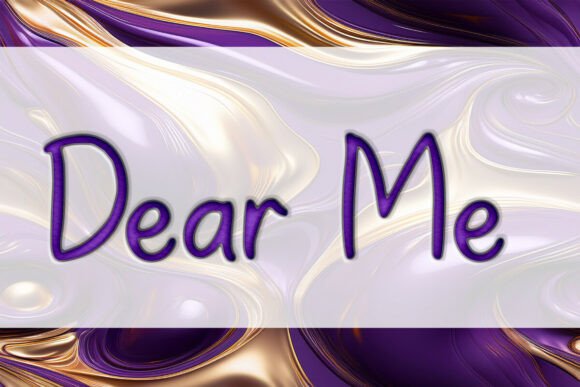 Transform Your Brand with Dear Me Font
